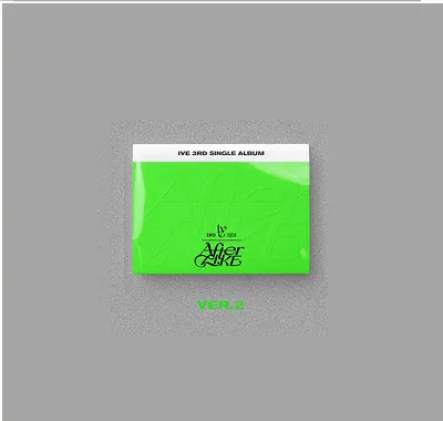 IVE 3rd Single Album After Like [Photo Book Ver.] - Image 3