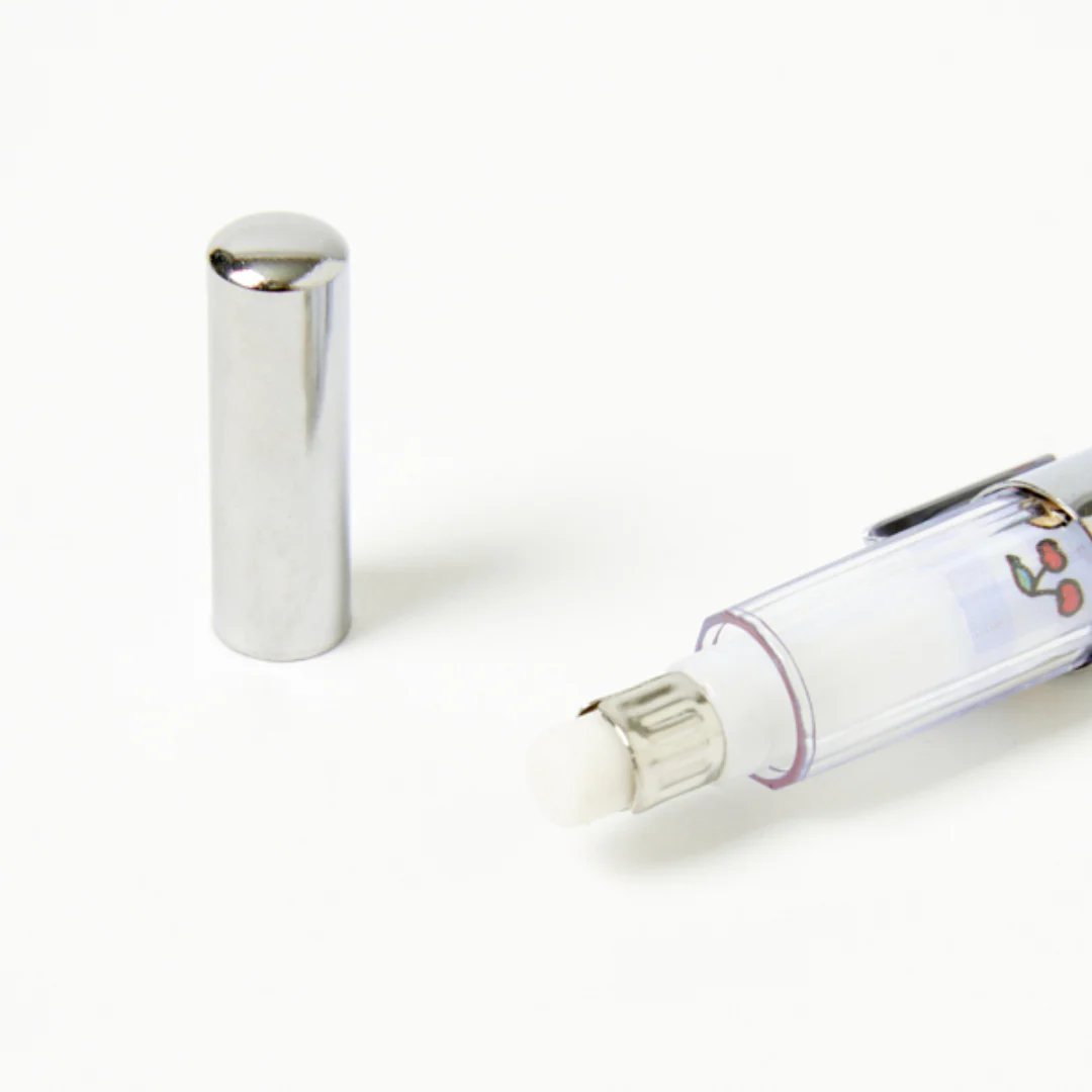 Mechanical Pencil light purple bear - Image 3