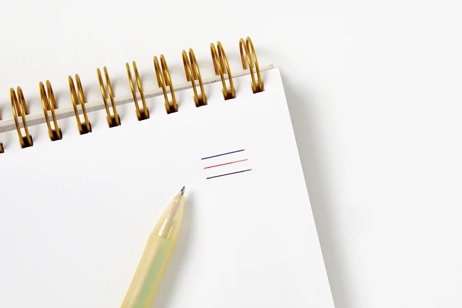 3-Color Pen Bear Beige - Image 4