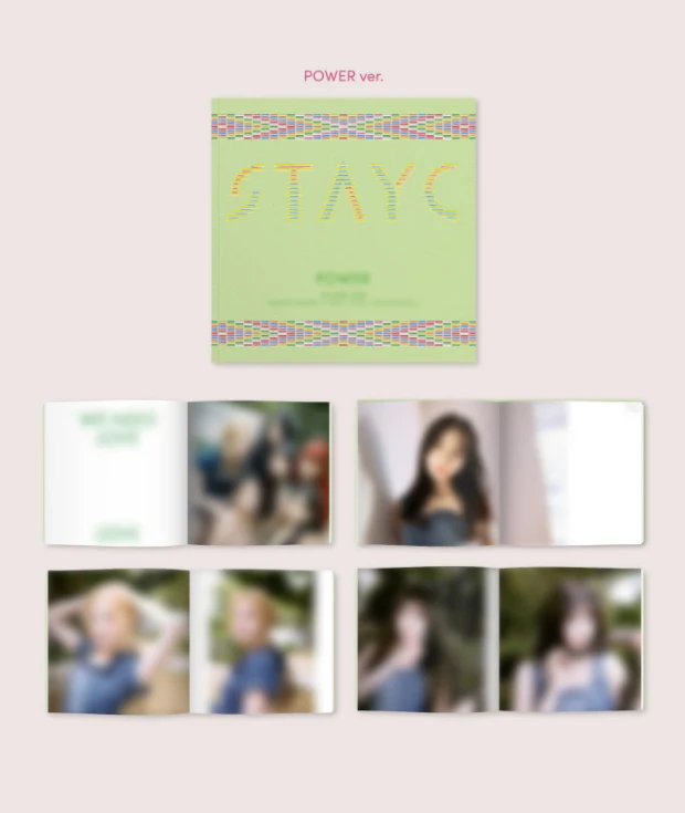 STAYC 3rd Single Album: We Need Love - Image 3